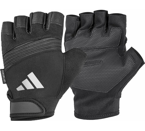 Рукавички для тренінгу Adidas Performance Gloves розмір M, чорні