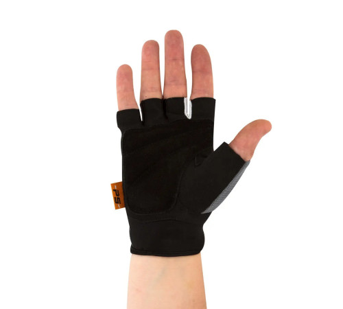 Рукавички для фітнесу Power System PS-2250E Pro Grip EVO S, сірі