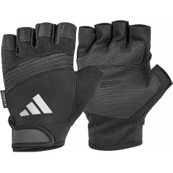 Рукавички для тренінгу Adidas Strength Training Gloves розмір XS, чорні