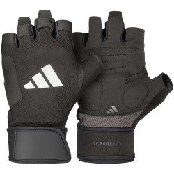 Рукавички для тренінгу Adidas Strength Training Gloves розмір S, чорні