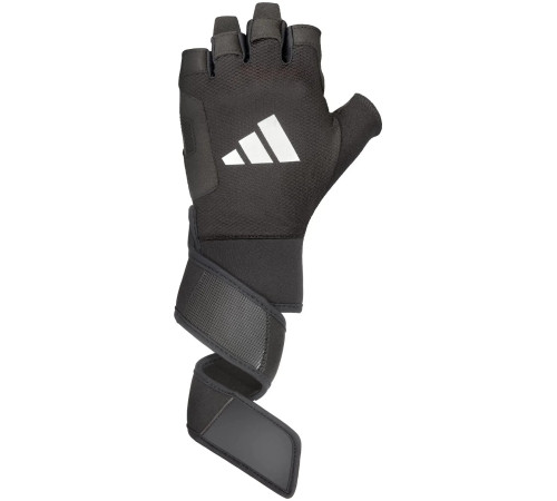 Рукавички для тренінгу Adidas Strength Training Gloves розмір S, чорні