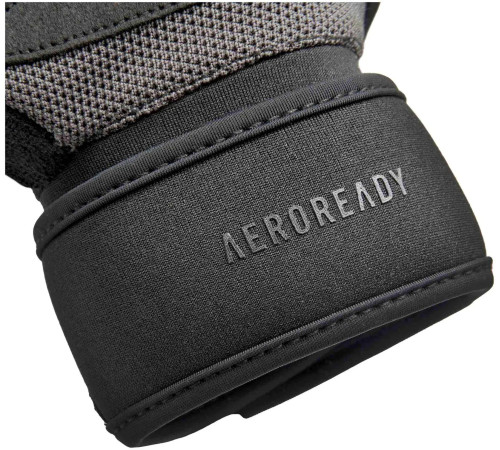 Рукавички для тренінгу Adidas Strength Training Gloves розмір S, чорні