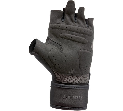 Рукавички для тренінгу Adidas Strength Training Gloves розмір S, чорні