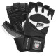 Рукавички для фітнесу Power System PS-2850 Raw Power M, чорно-білі