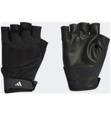 Рукавички для тренінгу Adidas TRAINING GLOVE розмір S, чорні