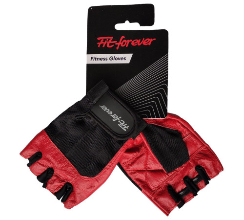 Рукавички для фітнесу Fit forever Precision, розмір S