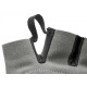 Рукавички для тренінгу Adidas Performance Women's Gloves розмір L, біло-сірі