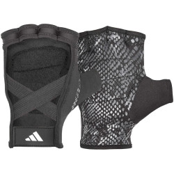 Рукавички для тренінгу Adidas Women's Training Gloves розмір L, чорні