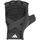 Рукавички для тренінгу Adidas Women's Training Gloves розмір L, чорні