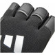 Рукавички для тренінгу Adidas Wrist Wrap Training Gloves розмір S, чорні