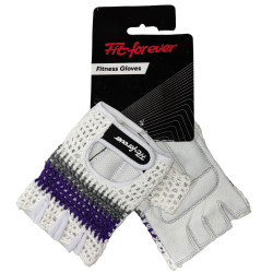 Рукавиці для фітнесу Fit forever Range AI-04-1353, розмір L