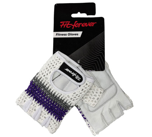 Рукавиці для фітнесу Fit forever Range AI-04-1353, розмір L Рукавиці для фітнесу Fit forever Range AI-04-1353, розмір L