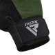 Рукавички для фітнесу RDX W1 Plus розмір S, хакі