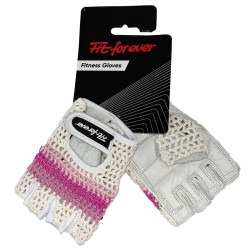 Рукавички для фітнесу Fit forever Range, розмір M