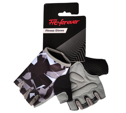 Рукавички для фітнесу Fit forever True Target, розмір L Рукавички для фітнесу Fit forever True Target, розмір L