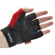 Рукавички для фітнесу Power System PS-2500 Power Plus XXL, чорно-червоні
