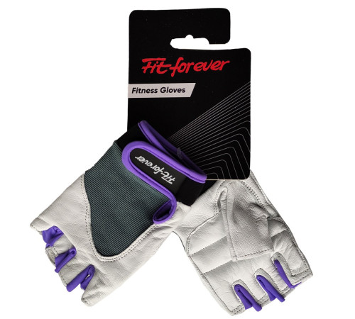 Рукавички для фітнесу Fit forever True Target, розмір М Рукавички для фітнесу Fit forever True Target, розмір М