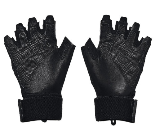 Рукавички Under Armour для тренінгу W's Weightlifting Gloves розмір MD, чорні
