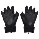 Рукавички Under Armour для тренінгу W's Weightlifting Gloves розмір MD, чорні