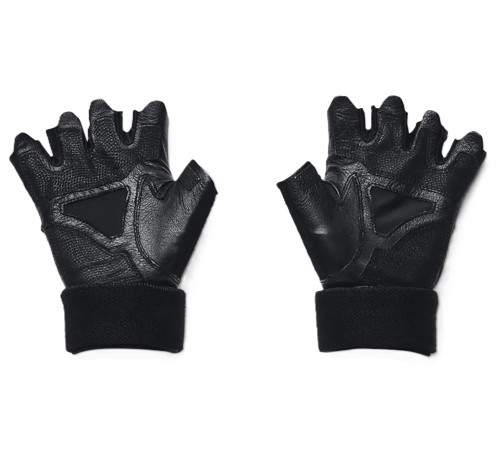 Рукавички Under Armour для тренінгу M's Weightlifting Gloves розмір LG, чорні