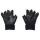 Рукавички Under Armour для тренінгу M's Weightlifting Gloves розмір LG, чорні