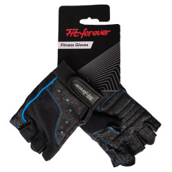 Рукавички для фітнесу Fit forever Spin Power, розмір М