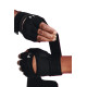 Рукавички для тренінгу Under Armour W's Weightlifting Gloves розмір SM, чорні