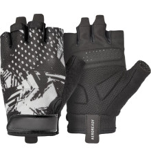 Рукавички для тренінгу Adidas Essential Training Gloves розмір XL, чорно-білі