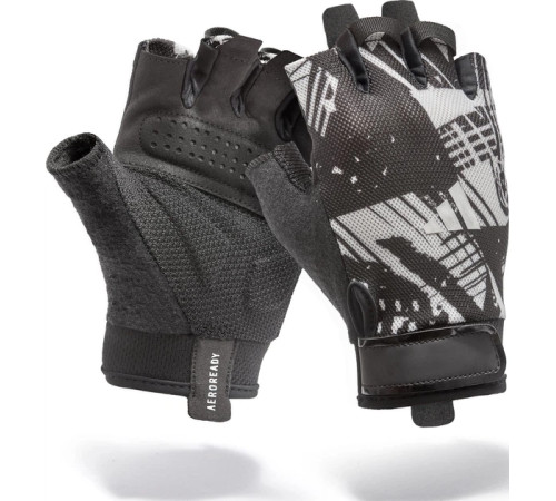 Рукавички для тренінгу Adidas Essential Training Gloves розмір XL, чорно-білі