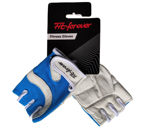 Рукавички для фітнесу Fit forever Lady Choice, розмір M Рукавички для фітнесу Fit forever Lady Choice, розмір M