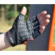 Рукавички для фітнесу Power System PS-2400 Ultra Grip M, чорні
