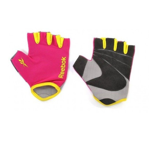 Рукавички для фітнесу Reebok RAGL-11134M, розмір L Рукавички для фітнесу Reebok RAGL-11134M, розмір L
