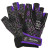 Рукавички для фітнесу жіночі Power System PS-2910 Classy S, фіолетові