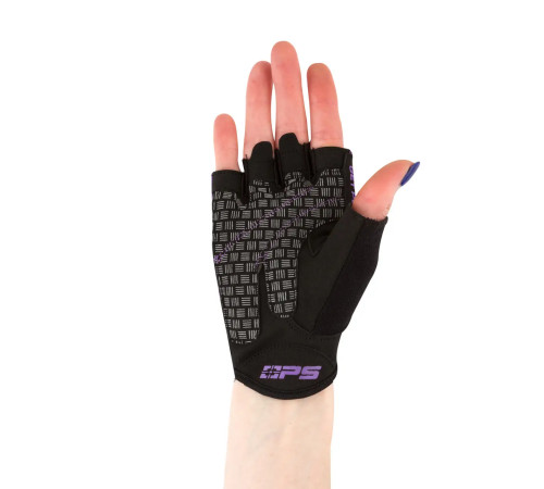 Рукавички для фітнесу жіночі Power System PS-2920 Evo M, фіолетові