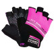 Рукавички для фітнесу жіночі Power System PS-2920 Evo M, рожеві