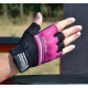 Рукавички для фітнесу жіночі Power System PS-2920 Evo M, рожеві