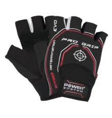 Рукавички для фітнесу Power System PS-2250E Pro Grip EVO XXL, чорні