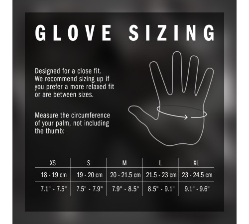 Рукавички Adidas Innwell S, чорні