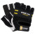 Рукавички для фітнесу Power System PS-2100 Basic EVO M, чорно-жовті