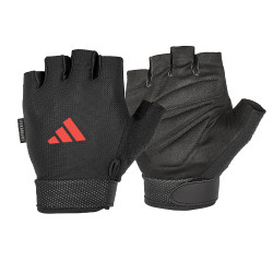 Рукавички Adidas Aeroready, чорні