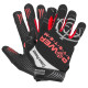 Рукавички для кросфіту Power System PS-2860 XL, чорно-червоні