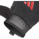 Рукавички для тренінгу Adidas Essential Training Gloves розмір XL, чорно-червоні
