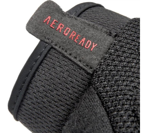 Рукавички для тренінгу Adidas Essential Training Gloves розмір XL, чорно-червоні