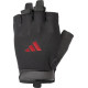 Рукавички для тренінгу Adidas Essential Training Gloves розмір XL, чорно-червоні
