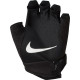 Рукавички для тренінгу Nike M VAPOR ELITE FTG розмір M, чорний