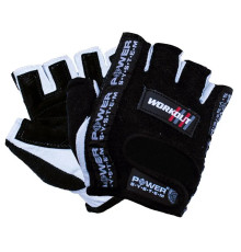 Рукавички для фітнесу Power System PS-2200 Workout S, чорні