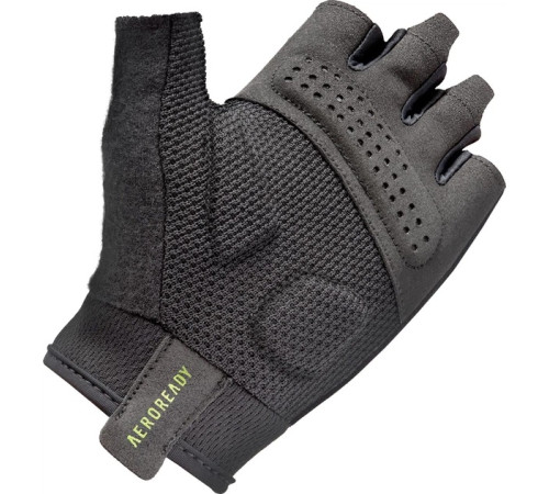 Рукавички для тренінгу Adidas Essential Training Gloves розмір XL, чорно-зелені