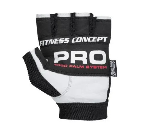 Рукавички для фітнесу Power System PS-2300 Fitness XS, чорно-білі