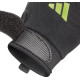 Рукавички для тренінгу Adidas Essential Training Gloves розмір S, чорно-зелені