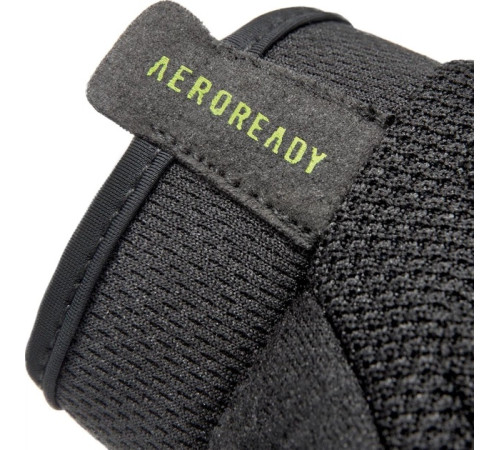 Рукавички для тренінгу Adidas Essential Training Gloves розмір S, чорно-зелені